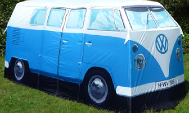 De ideale festivaltent