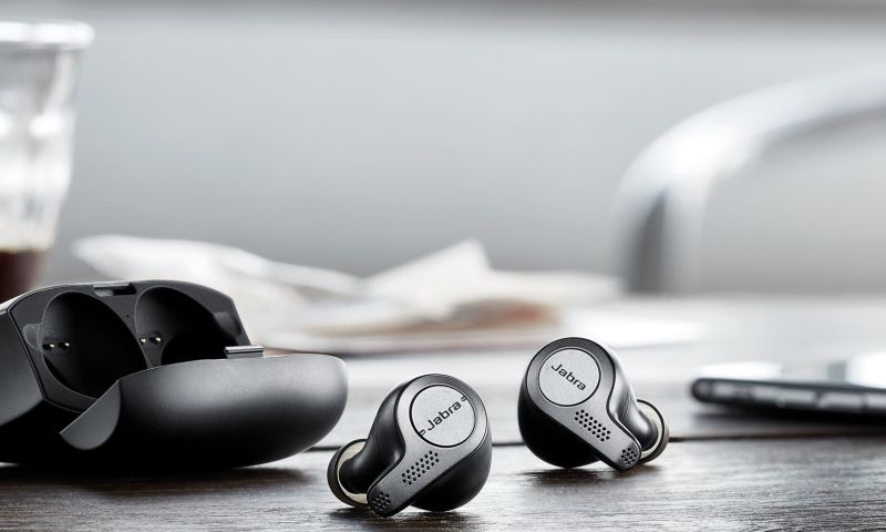 Bright Stuff: Jabra Elite 65t