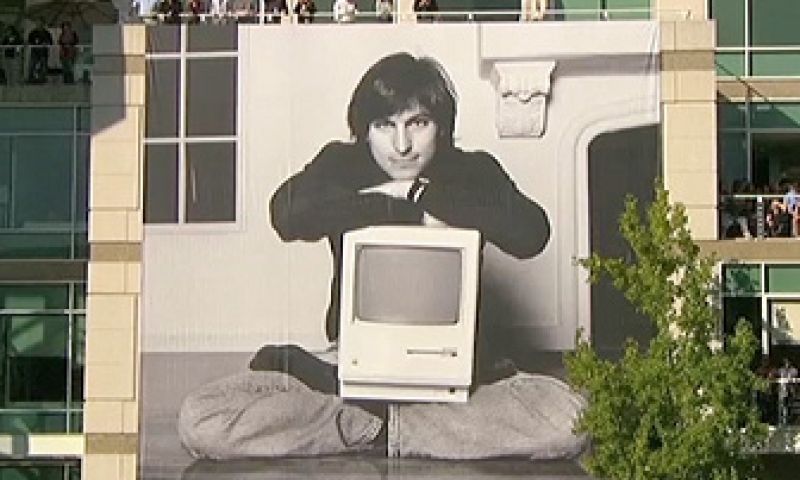 Eerste indruk: Steve Jobs