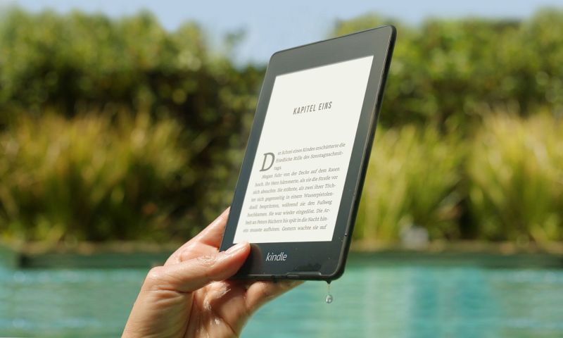 Epub op Kindle makkelijker via Send to Kindle