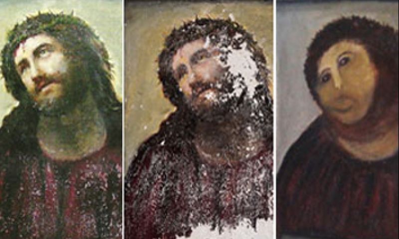 Dat kan beter: restaureer Ecce Homo online