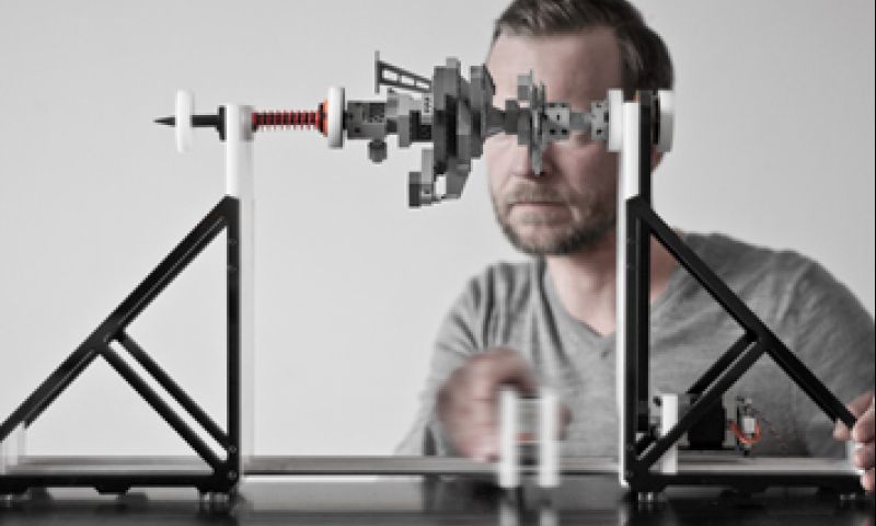 Sonification: zo klinkt een gegrilde kip of een stuk lego