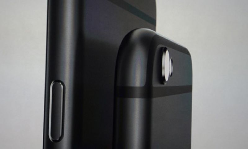 Voelt iPhone 6S straks hoe hard je op het scherm drukt?