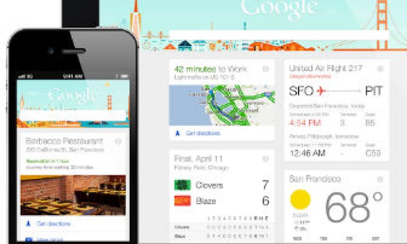 Google Now nu ook beschikbaar op iOS