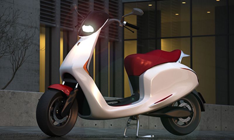 Delftse startup maakt 'Tesla onder de scooters'