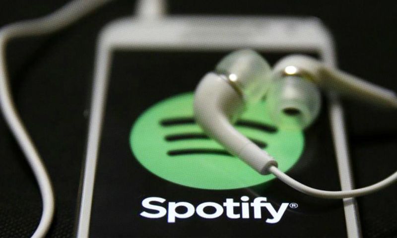 Spotify wil minder geld afstaan aan platenlabels