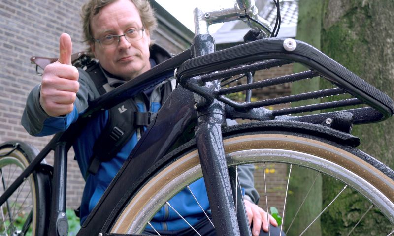 Deze Duitse elektrische fiets kost 4400 euro