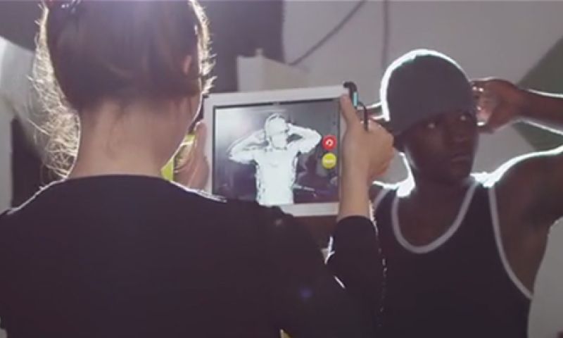 Crowdpleaser: 3D-scanner voor iPad