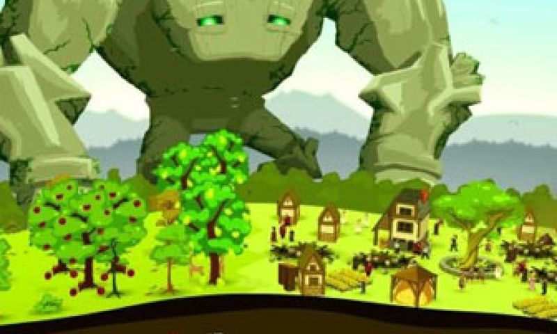 Game van de week: Reus