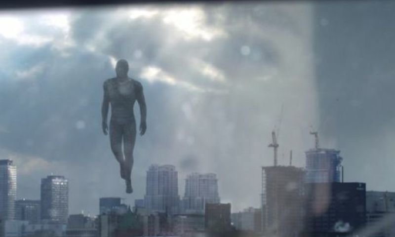 The Flying Man, een verfrissende korte superheldenfilm