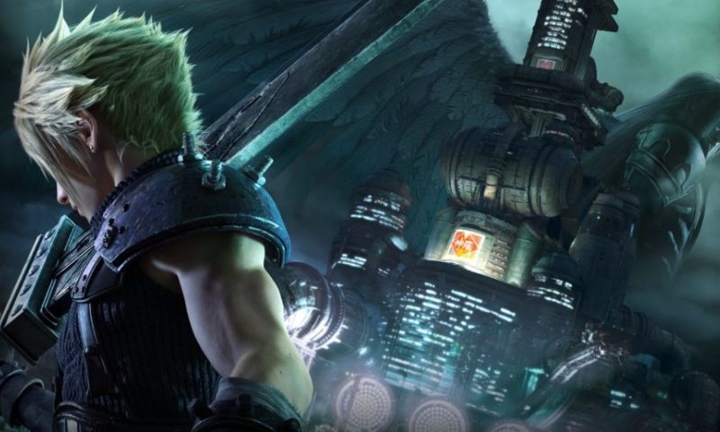 Final Fantasy VII FFVII Avengers game uitgesteld Square Enix 