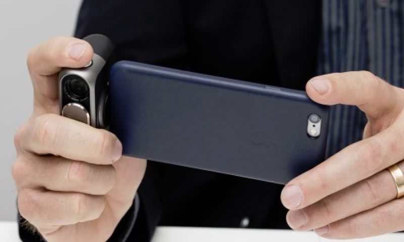 Dit is de beste cameralens voor je iPhone