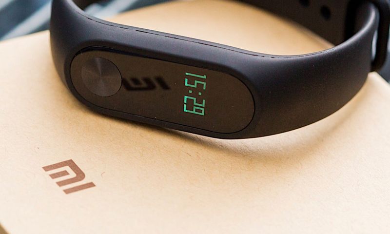 Fitbit niet langer nummer 1 op de wearables-markt