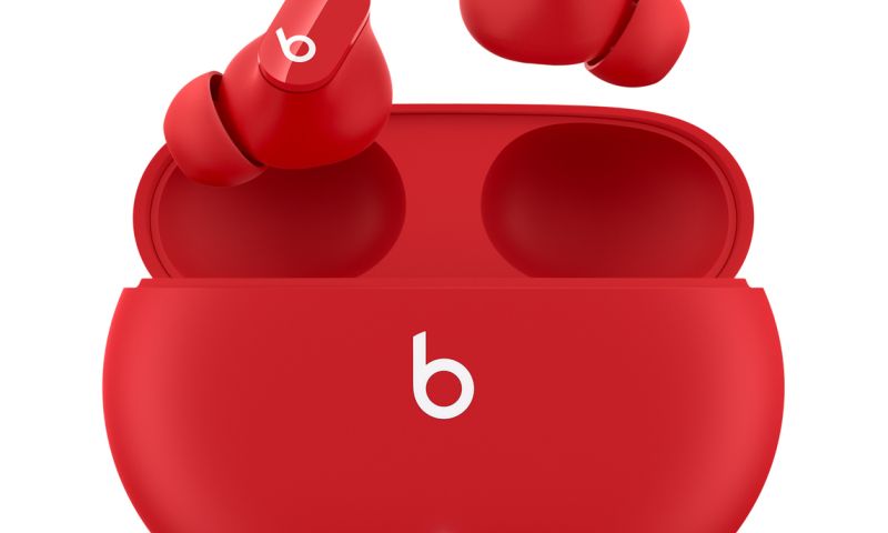 apple oordoppen oordopjes beats studio buds airpods