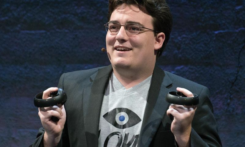 Oprichter VR-bedrijf Oculus aangeklaagd