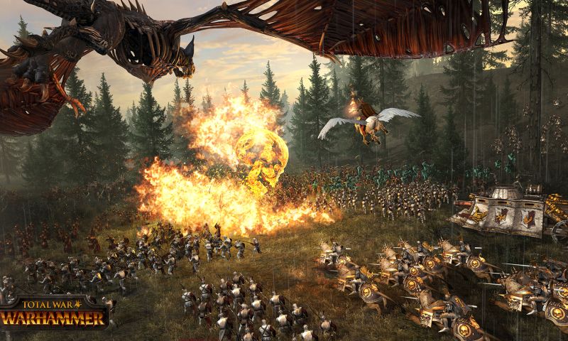 Total War: Warhammer: Hammertime in veelomvattend strategy-epos