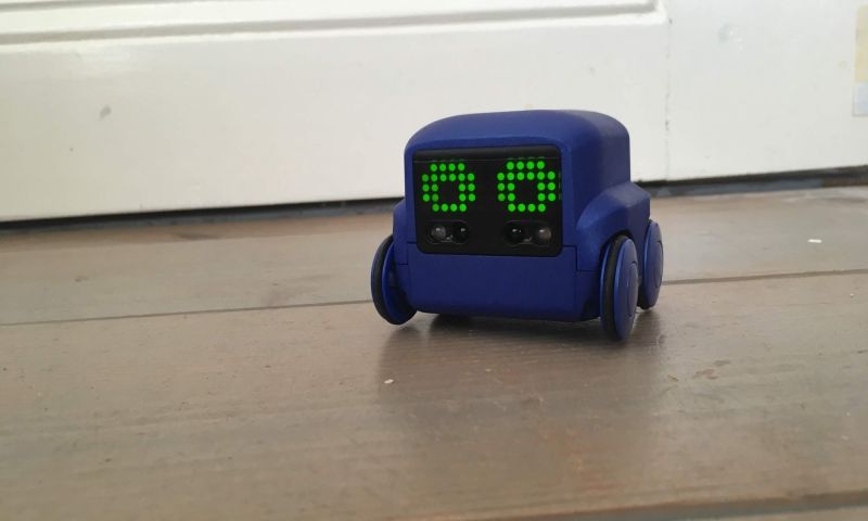 review Boxer Bot robot speelgoed