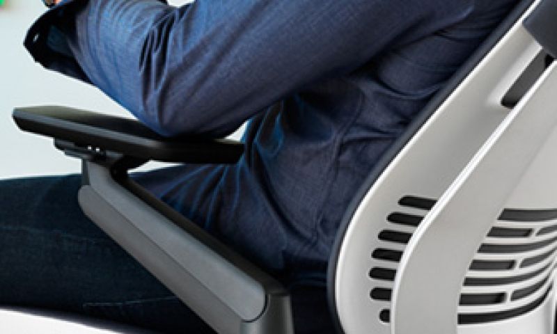 Bureaustoel voor multitaskers