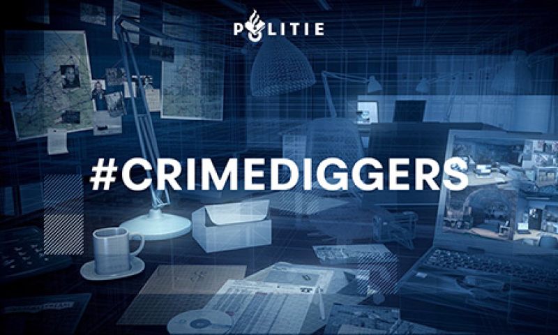 Bright Buddy: Crimediggers gezocht!