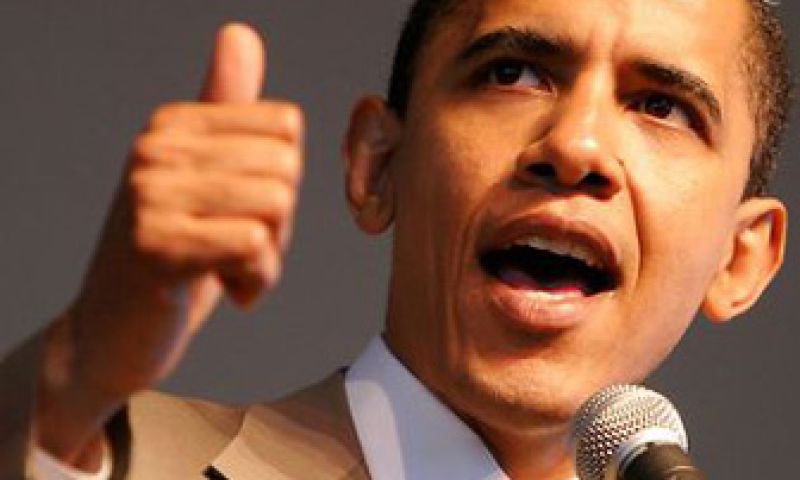 Obama wil steun van Jonas Brothers