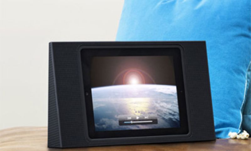 Bang en Olufsen bouwt Play-lijn uit met tv en iPad-speaker