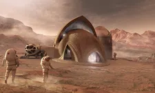 Thumbnail for article: Zo gaan we wonen op Mars volgens NASA