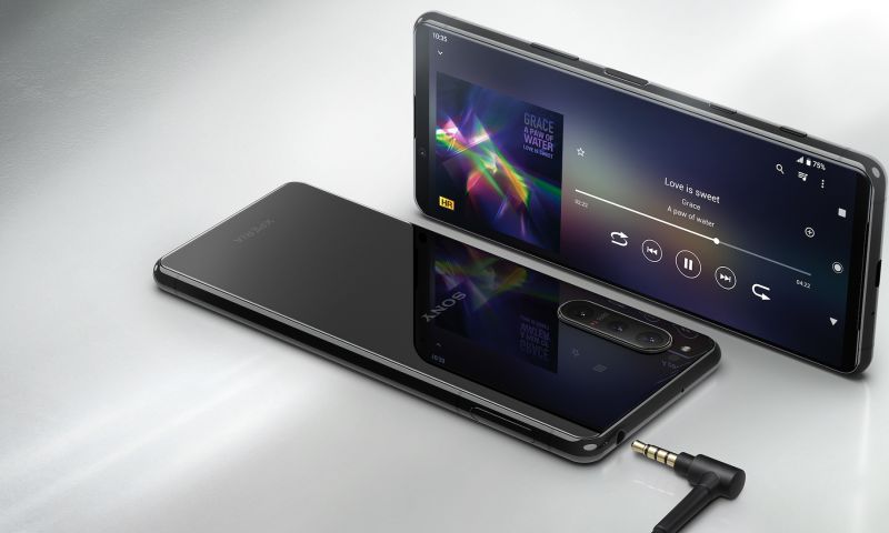 Sony onthult Xperia 5 II: filmen in 4K met 120 frames per seconde