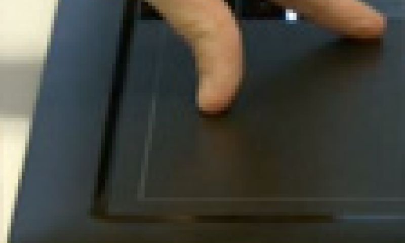 AT5: Wacom Bamboo touch