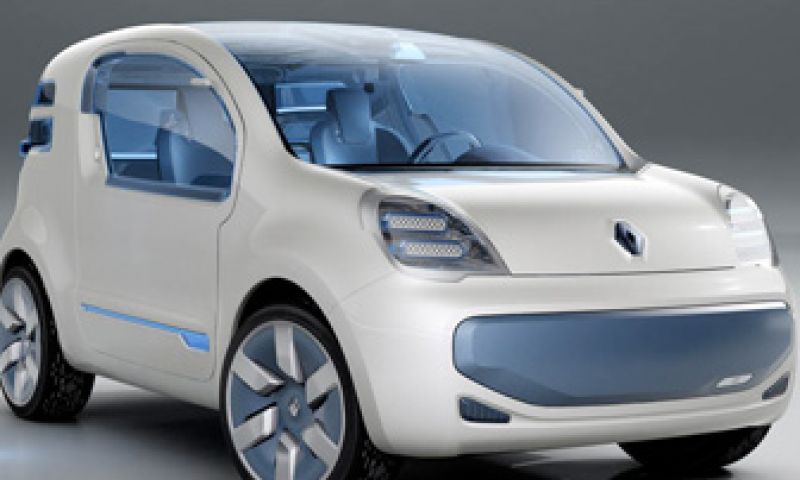 Autoshow Frankfurt belooft (weer) meer groens