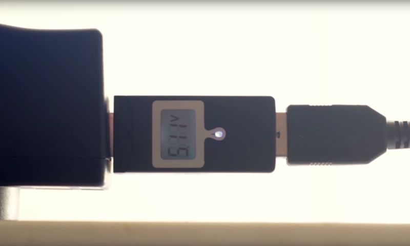 Pompadapter laadt je mobieltje sneller op
