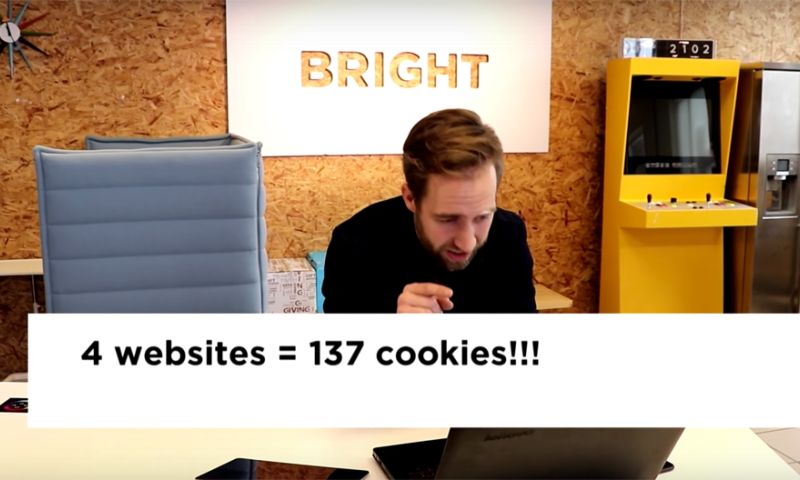 Zo blokkeer je cookies die je internetgedrag volgen