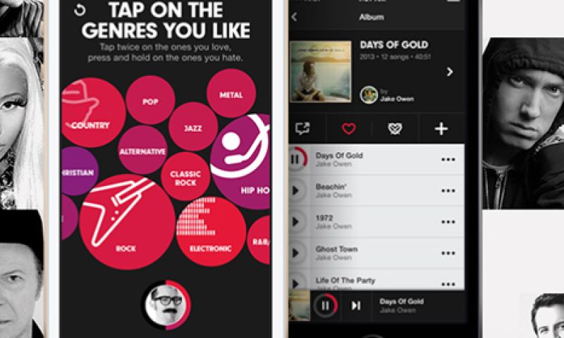 Dr. Dre valt Spotify aan met 'mooiere' Beats Music