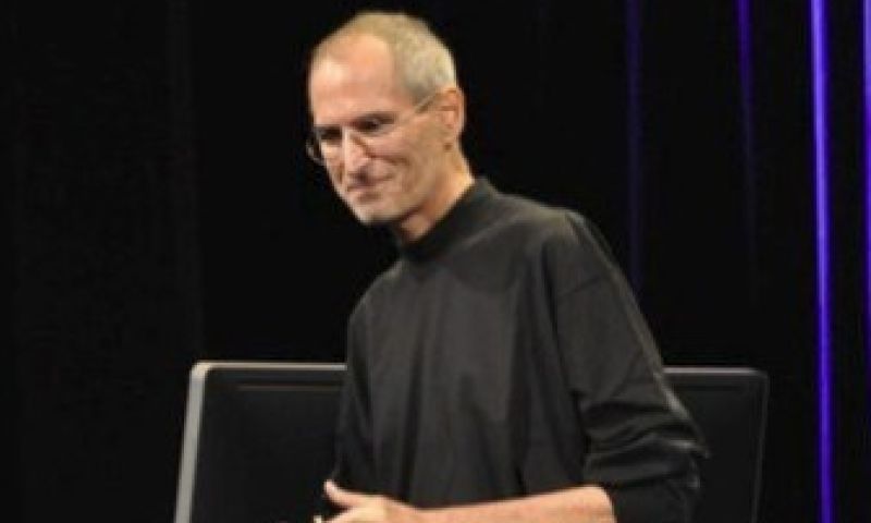 Jobs jokt over reden ontbreken camera in Touch