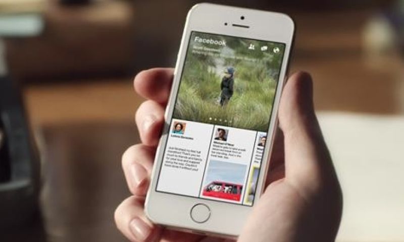 Eerste indruk: Facebook Paper