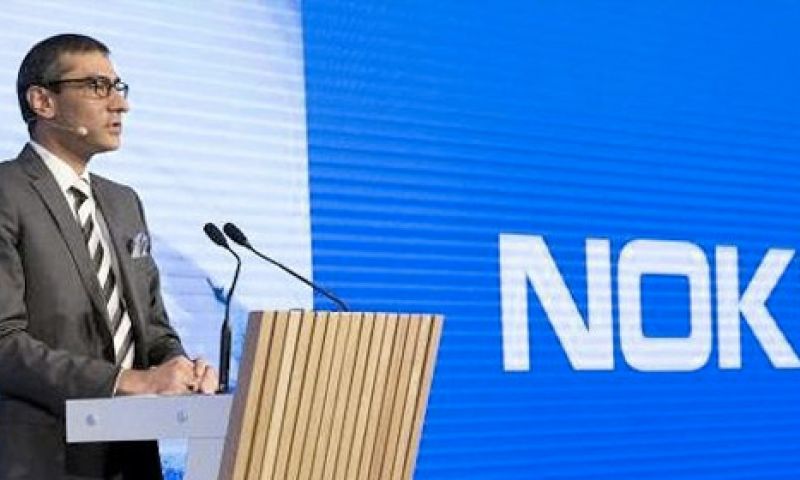 'Nokia werkt aan eigen virtual reality-product'