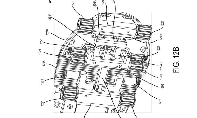 Google krijgt patent op VR-schoen die je eindeloos laat lopen