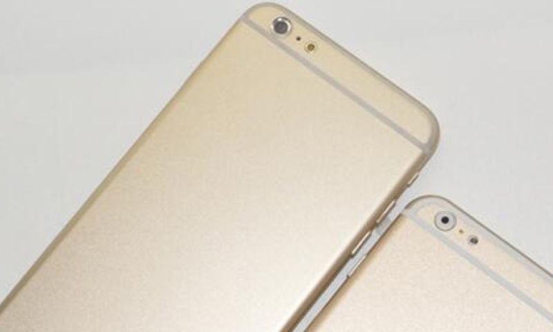 'Alleen duurdere modellen iPhone 6 krijgen saffierglas'