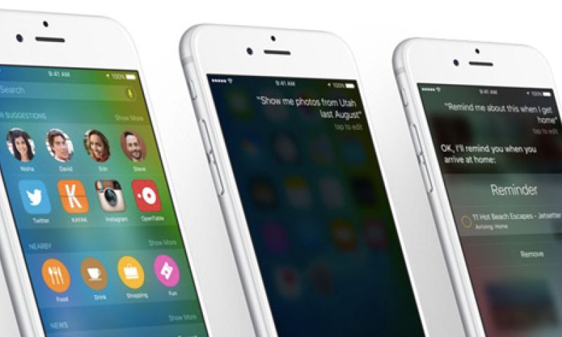 Apple neemt kunstmatige intelligentie-experts aan