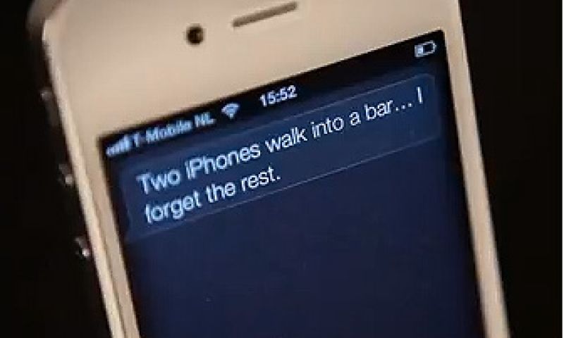 Uitpakparty: Siri