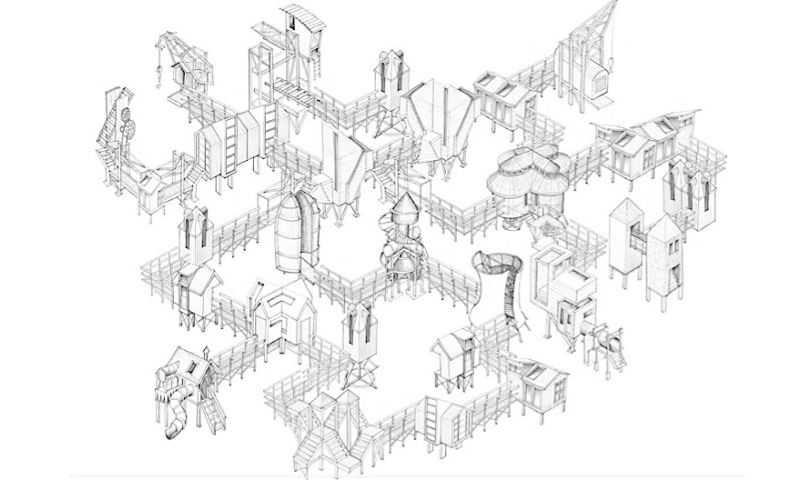 Stad van escaperooms: Scapetown Eindhoven