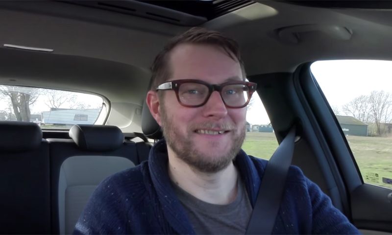 Duurtest-video: Opel Astra's drie assistenten