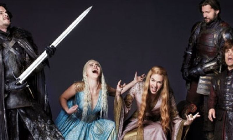 Game of Thrones weer de populairste torrent