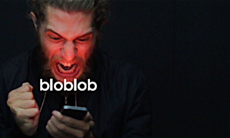 Is Bloblob van Eindhovense Owow de meest irritante app ooit?