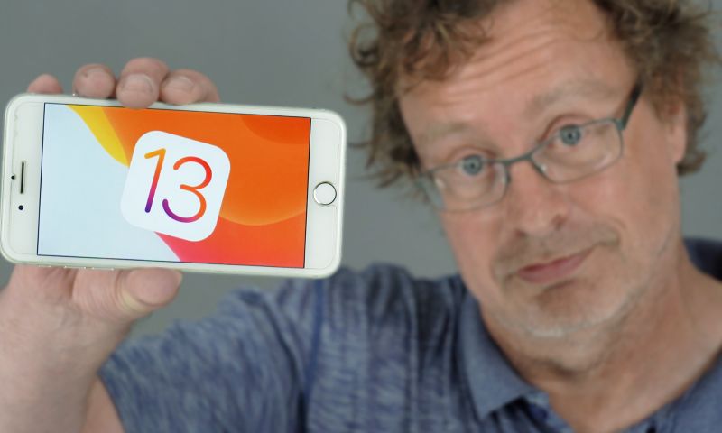 ios 13 functies nieuw handig verborgen tips tip trucs iphone 11