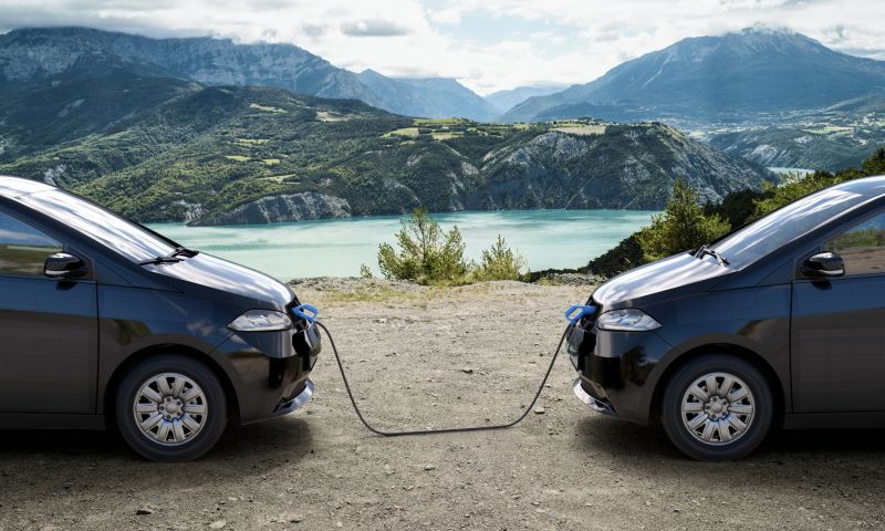 Elektrische auto op zonneenergie heeft definitief ontwerp