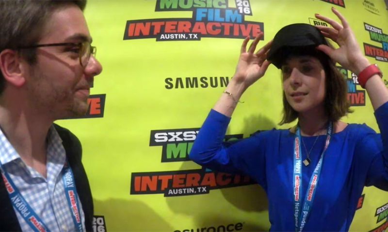 SXSW-vlog: slim slaapmasker en handige reissite