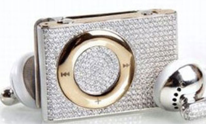 Kredietcrisis nekt gadgetverkoop