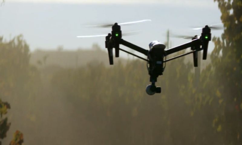 Proefproces over journalistiek gebruik van drones