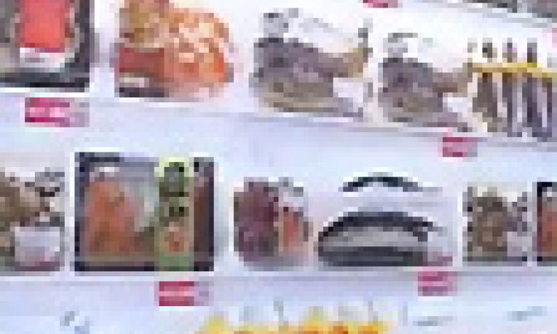 Shoppen op 't station