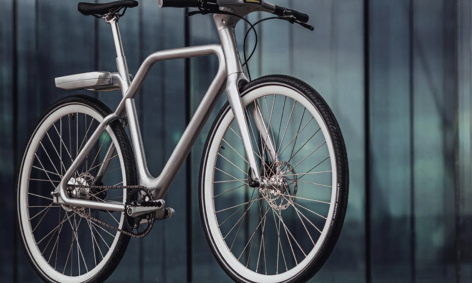 Trillend Angell e-bike stuur helpt je navigeren